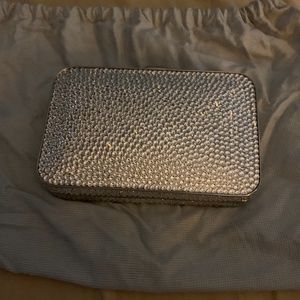 Stuart Weitzman evening bag